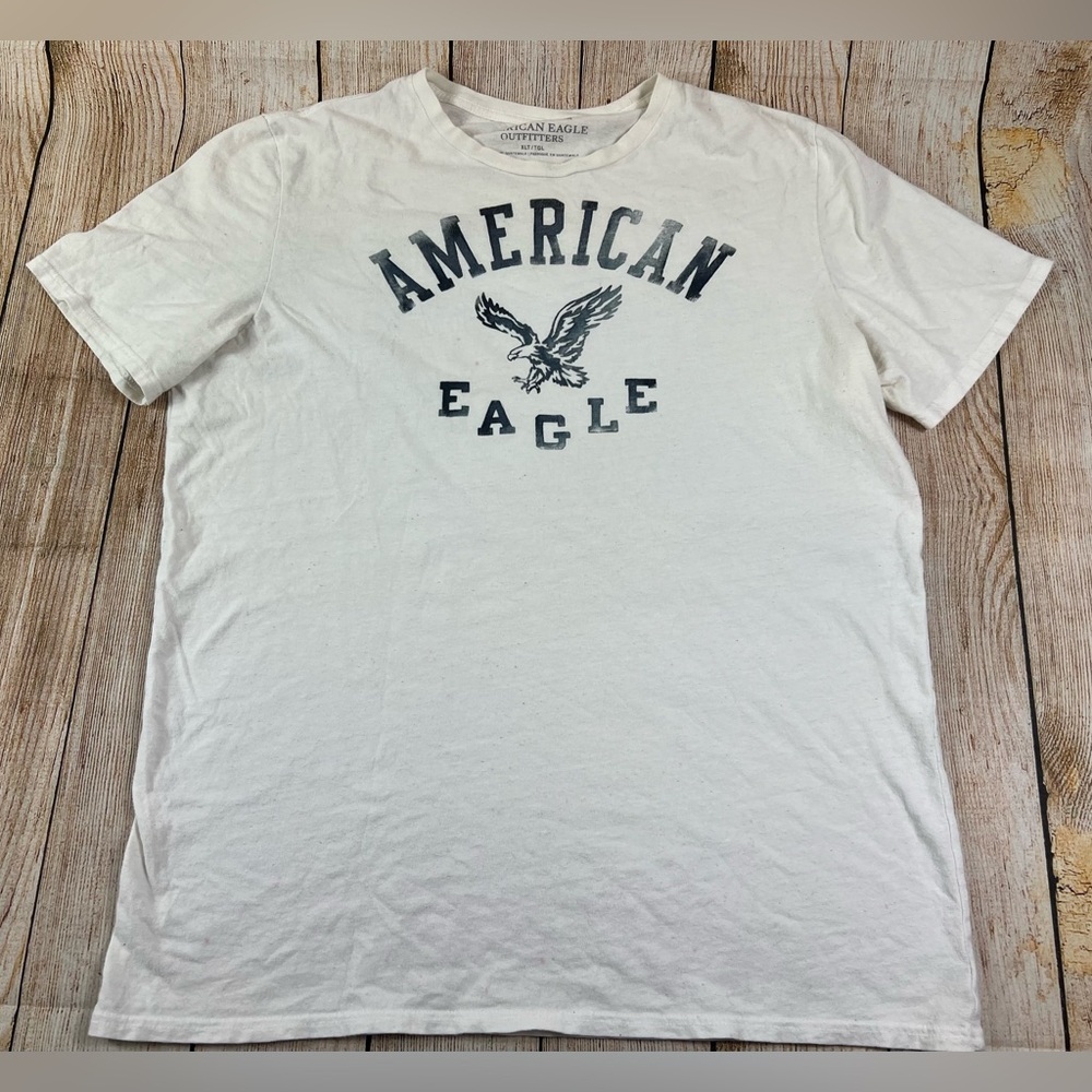 American Eagle Athletic Fit T Shirt XL Tall